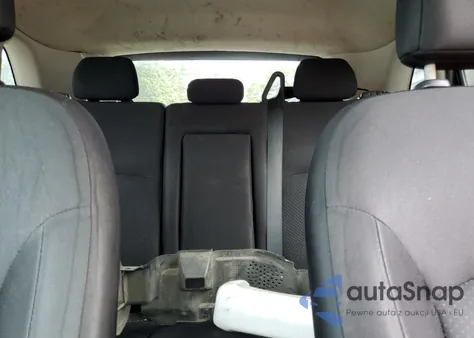 2015 Mitsubishi Outlander Sport Es из США, поврежденный, VIN 4A4AR3AW5FE037516